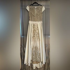 Wedding Dress Engagement Party Dress